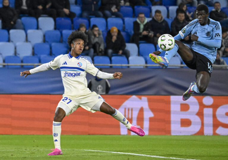 FUTBAL EKL: ŠK Slovan Bratislava - RC Štrasburg