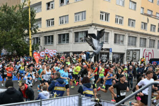 KOŠICE: Medzinárodný maratón mieru