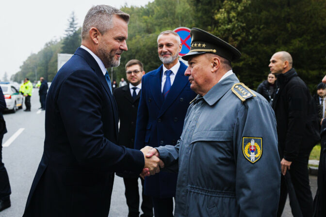 PREZIDENT: Výročie Karpatsko duklianskej operácie