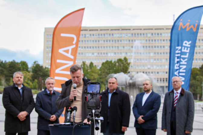 WINKLER: Dáta o zadlžovaní a hospodárení Bratislavy