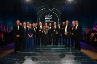 OCENENIE: ESET Science Award