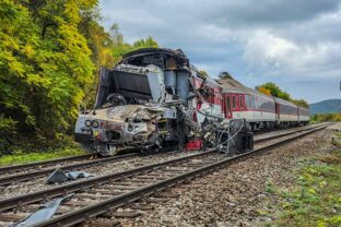 POLÍCIA: Dopravná nehoda