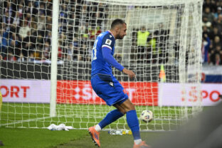 FUTBAL MS: Slovensko - Luxembursko