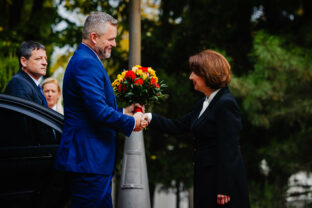 PREZIDENT: Návšteva v Severnom Macedónsku