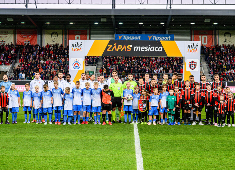 FUTBAL NL: Trnava - Bratislava