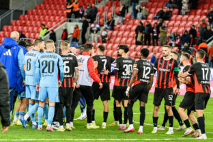 FUTBAL NL: Trnava - Bratislava