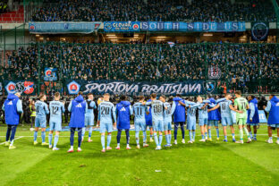 FUTBAL NL: Trnava - Bratislava