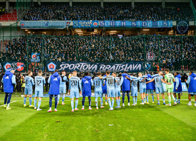 FUTBAL NL: Trnava - Bratislava