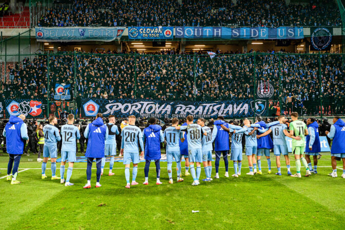 ŠK Slovan Bratislava