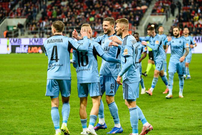 FUTBAL NL: Trnava - Bratislava