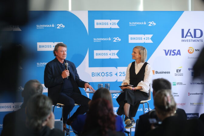 SLSP: Biznis konferencia BIKOSS 2025