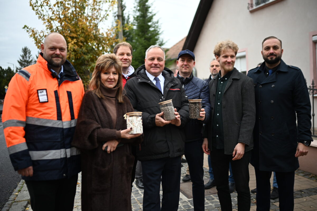 BSK: Asfalt s prímesami recyklovaných ohorkov