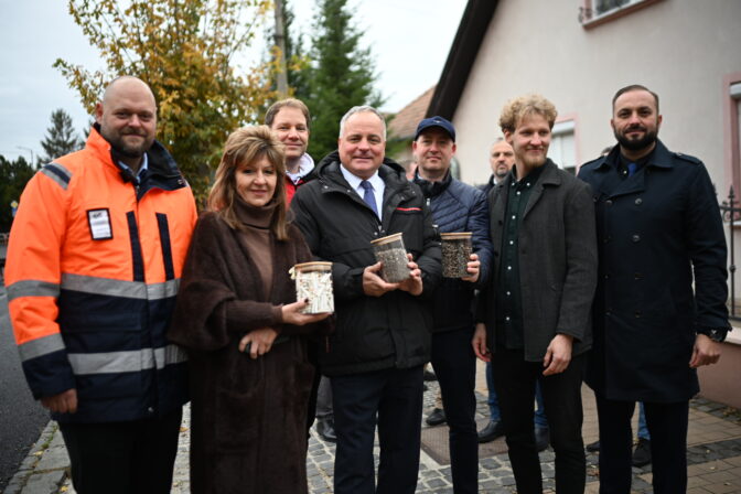 BSK: Asfalt s prímesami recyklovaných ohorkov