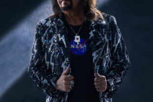 Bývalý gitarista KISS Ace Frehley