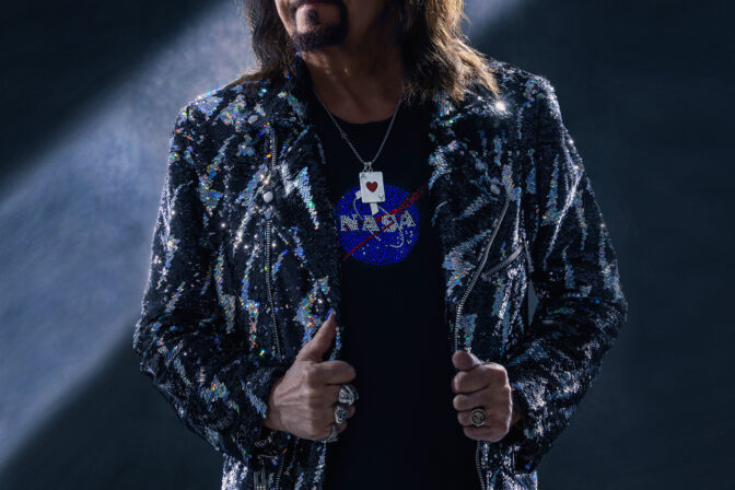 Bývalý gitarista KISS Ace Frehley