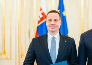 PREZIDENT: Prijal nových veľvyslancov SR