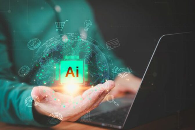 AI, technológie, umelá inteligencia