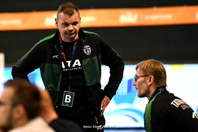 Hádzaná - Radoslav Antl