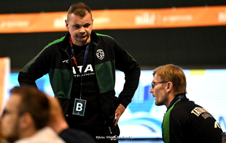 Hádzaná - Radoslav Antl