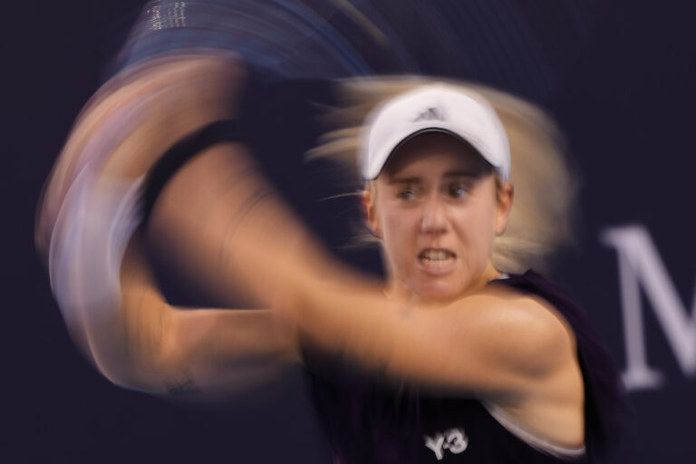 tenistka Sonay Kartal tenis