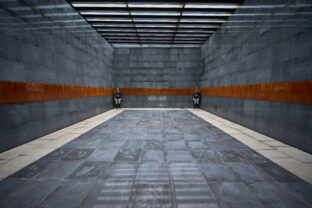APTOPIX Romania Holocaust Remembrance Day