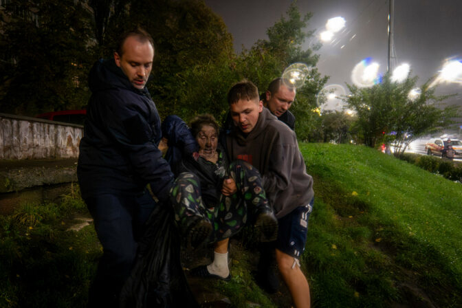 APTOPIX Russia Ukraine War
