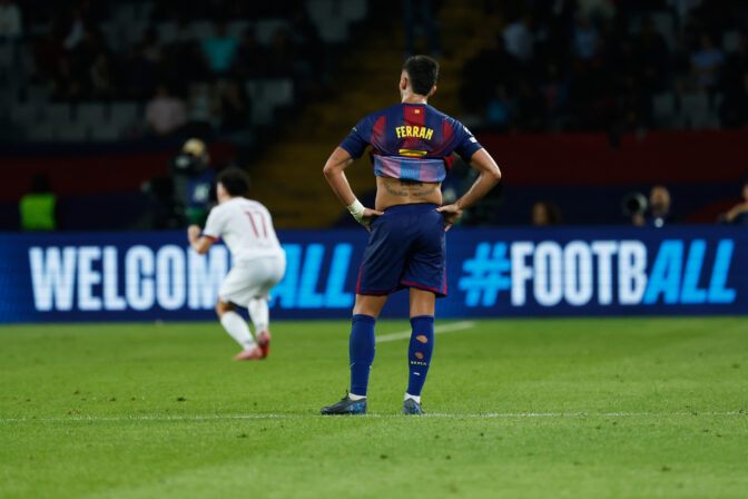 Liga majstrov: FC Barcelona - Paríž Saint Germain