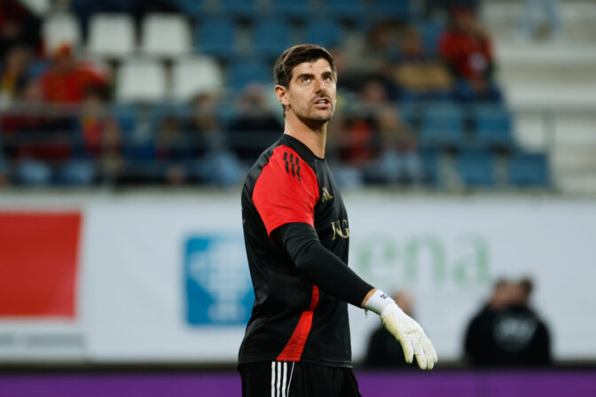 Belgium North Macedonia WCup Soccer