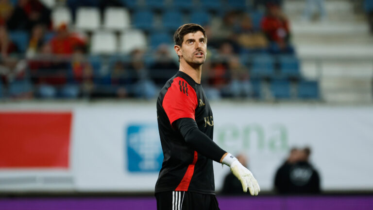 Belgium North Macedonia WCup Soccer