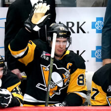 HOKEJ NHL: St. Louis - Pittsburgh