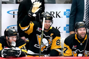 HOKEJ NHL: St. Louis - Pittsburgh