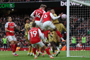 Arsenal Gabriel