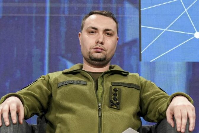 Kyrylo Budanov