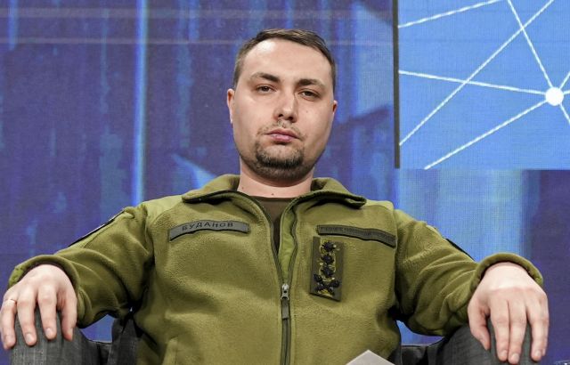 Kyrylo Budanov