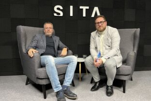 Bývalý minister financií Ivan Mikloš počas rozhovoru pre agentúru SITA v podcaste Má to Filipa.