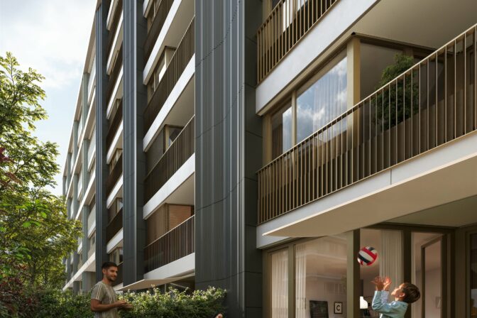 Florian Residence