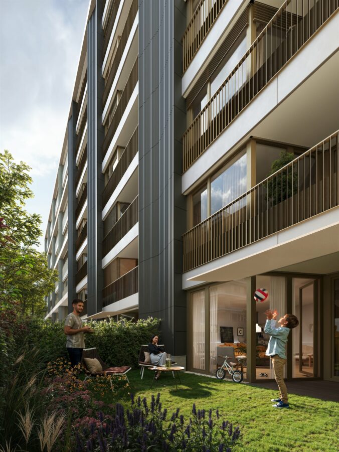 Florian Residence