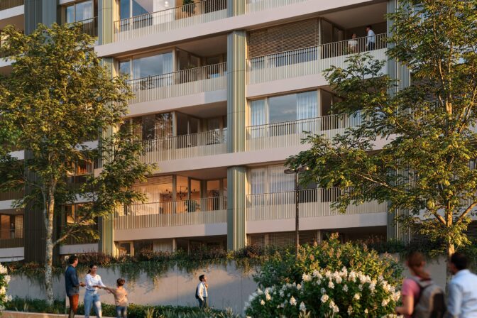 Florian Residence