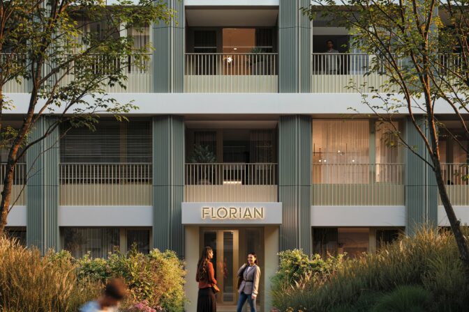 Florian Residence