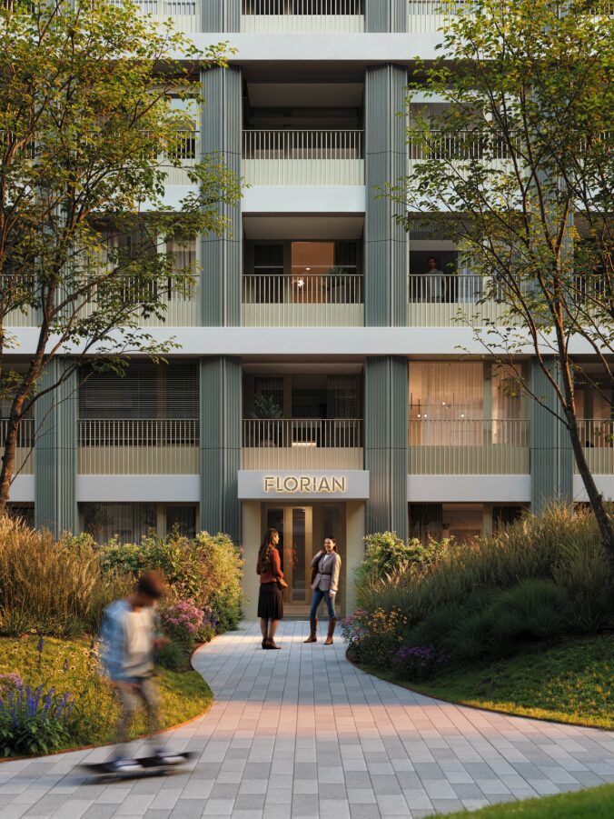 Florian Residence