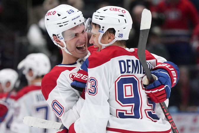 Hokej NHL: Vancouver - Montreal
