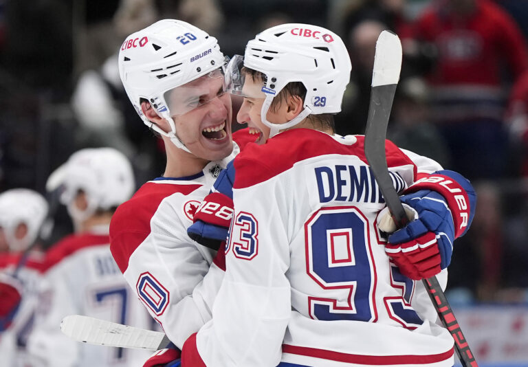 Hokej NHL: Vancouver - Montreal