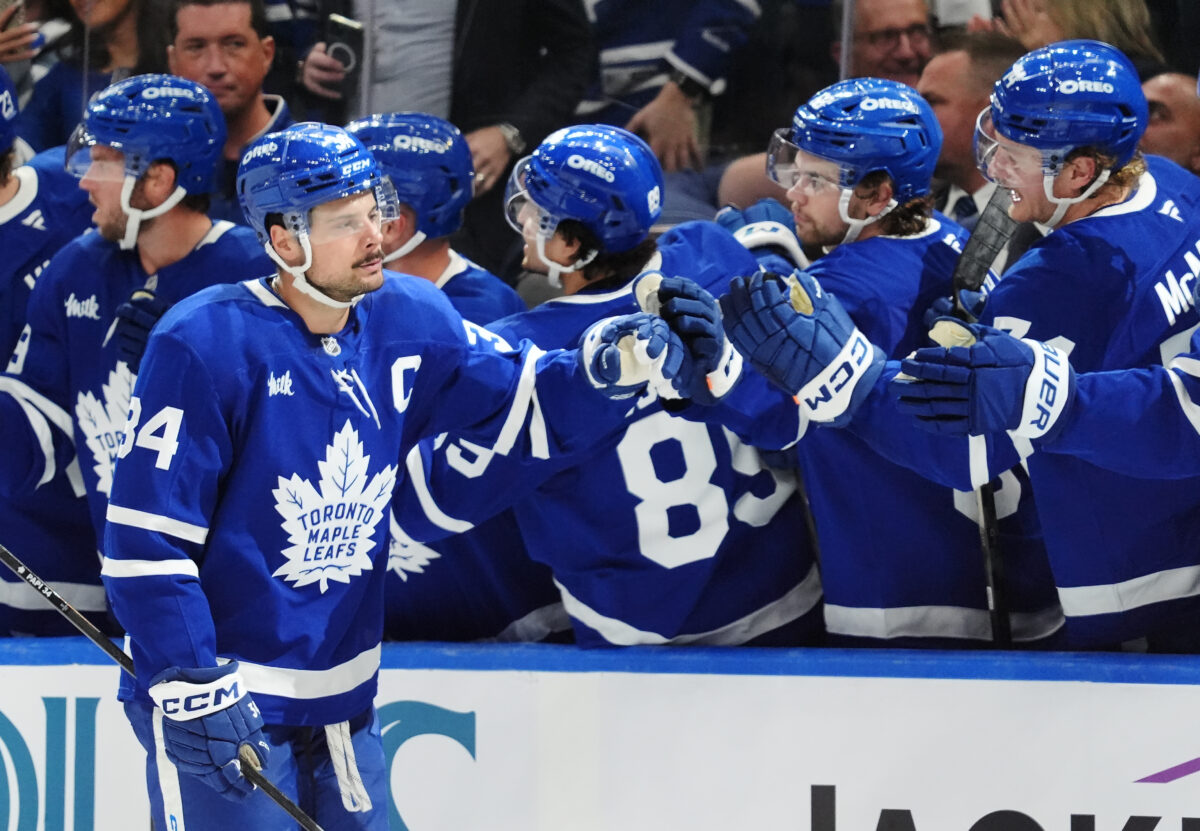 NHL: Toronto - Montreal