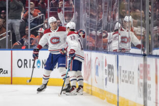 HOKEJ NHL: Edmonton - Montreal