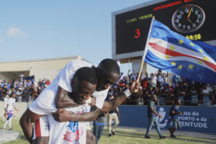 Cape Verde Eswatini WCup Soccer
