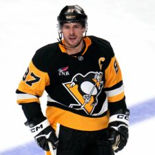 HOKEJ NHL: Pittsburgh - Vancouver