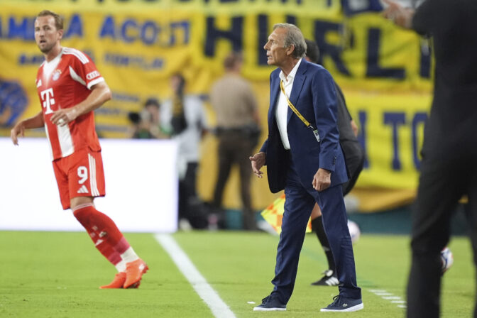 CWC Bayern Munich Boca Juniors Soccer
