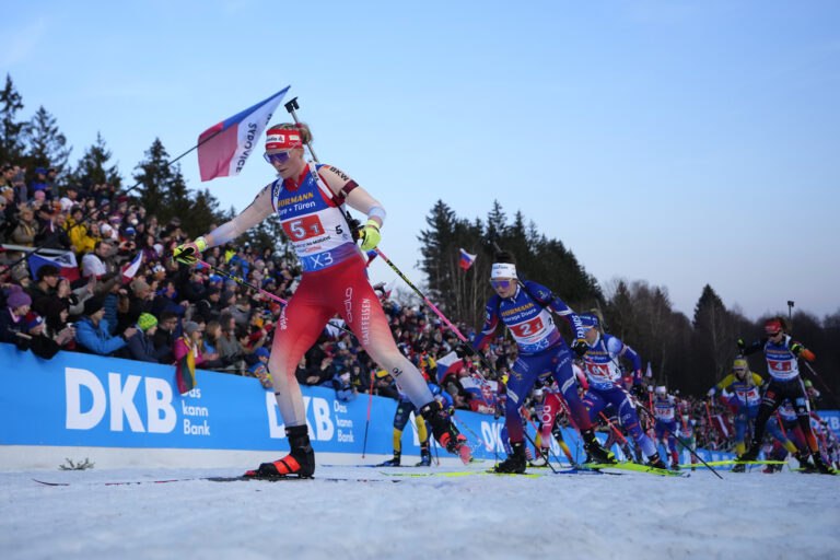 Czech Republic Biathlon World Cup