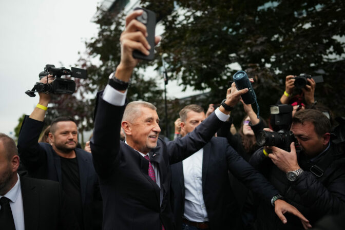 Czech Republic Election