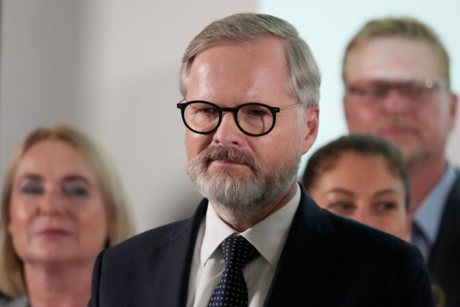 Czech Republic Election